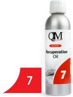 QM SPORTS N°7 Récupération Contusions
