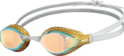 ARENA FW20 AIR-SPEED MIRROR YELLOW COPPER-GOLD-MULTI TU