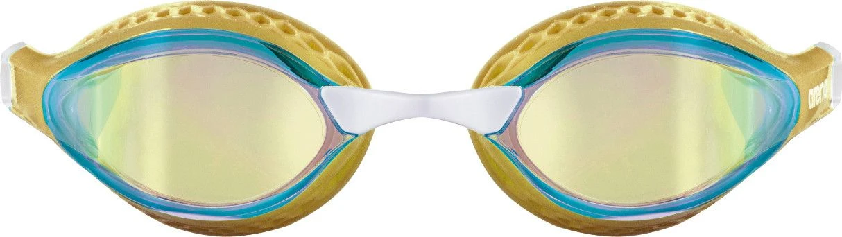 ARENA FW20 AIR-SPEED MIRROR YELLOW COPPER-GOLD-MULTI TU 2 ARENA FW20 AIR-SPEED MIRROR YELLOW COPPER-GOLD-MULTI TU - Image 2