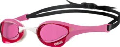 Arena COBRA ULTRA SWIPE Swimming Goggles Pink