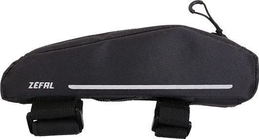 Zefal Z Aero Frame Bag Black 1 Zefal Z Aero Frame Bag Black