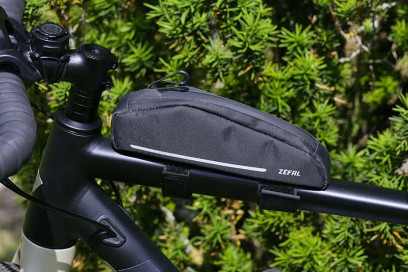 Zefal Z Aero Frame Bag Black 3 Zefal Z Aero Frame Bag Black - Image 3