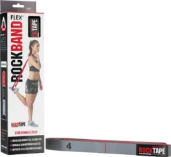 Rocktape RockBand Flex Light Gray