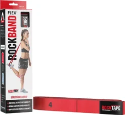 Rocktape RockBand Flex Heavy Red