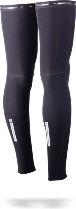 BBB ColdShield Leg Warmers Black
