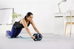 Abs Wheel Domyos AB Wheel Evolutiv -Triathlon Gear Shop 18215465fa1195e85e420.22069554