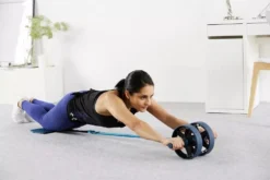 Abs Wheel Domyos AB Wheel Evolutiv -Triathlon Gear Shop 18215465fa11963abdbe6.45031472