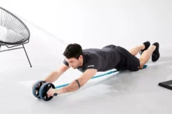 Abs Wheel Domyos AB Wheel Evolutiv -Triathlon Gear Shop 18215465fa11970dd56a3.88003973