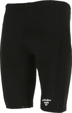 Michael Phelps Team Solid Jammer Black Men