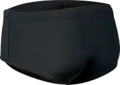 Michael Phelps Solid 14cm Brief Boxer Black Men -Triathlon Gear Shop 18224125f85983c6852f6.31503900