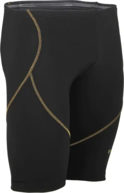 Michael Phelps MPulse Jammer Tech Suit Black Gold Men 7 Michael Phelps MPulse Jammer Tech Suit Black Gold Men -Triathlon Gear Shop 18224165f859e702879e3.83207810