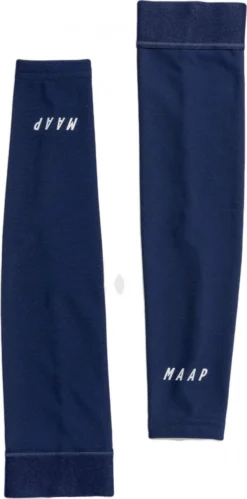 Pair Of MAAP Blue Arm Warmers