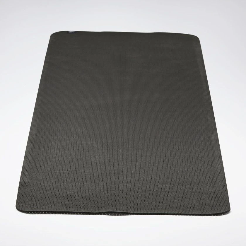 Reebok Tech Style Yoga Mat Black 2 Reebok Tech Style Yoga Mat Black - Image 2