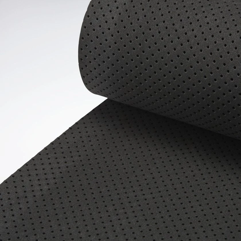 Reebok Tech Style Yoga Mat Black 3 Reebok Tech Style Yoga Mat Black - Image 3