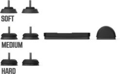 Wahoo Fitness Wahoo KICKR Axis Feet Pad Kit 5 Wahoo Fitness Wahoo KICKR Axis Feet Pad Kit -Triathlon Gear Shop 18373005fc134bb0182e5.60634776