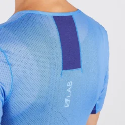 Salomon Sense Short Sleeve Jersey Blue Women 8 Salomon Sense Short Sleeve Jersey Blue Women -Triathlon Gear Shop 18499325fbe2d351b9762.11623111