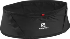 Triathlon Gear Shop 19 Salomon Pulse Belt Black Unisex