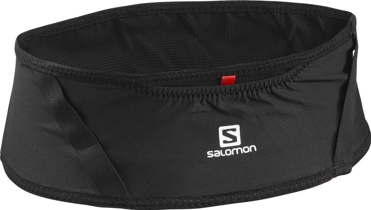 Salomon Pulse Belt Black Unisex 1 Salomon Pulse Belt Black Unisex