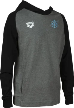 Triathlon Gear Shop 16 Arena Bishamon OG Hoodie Black / Gray