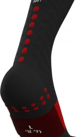 Compressport Full Socks Recovery Black Pair Of Recovery Socks -Triathlon Gear Shop 19138855ff8230fe55882.79652922