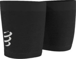 Compressport Under Control Quad Quadriceps Sleeves Black Unisex -Triathlon Gear Shop 19139435ff82331c4dcd9.19645330