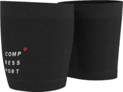 Compressport Under Control Quad Quadriceps Sleeves Black Unisex