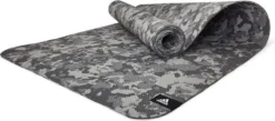 Adidas Training Mat Gray Camo Training Mat