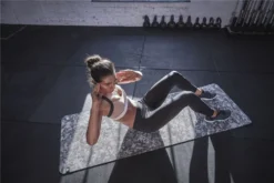 Adidas Training Mat Gray Camo Training Mat -Triathlon Gear Shop 1915656601c745c58d388.60757058