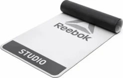 Reebok Studio Yoga Mat White