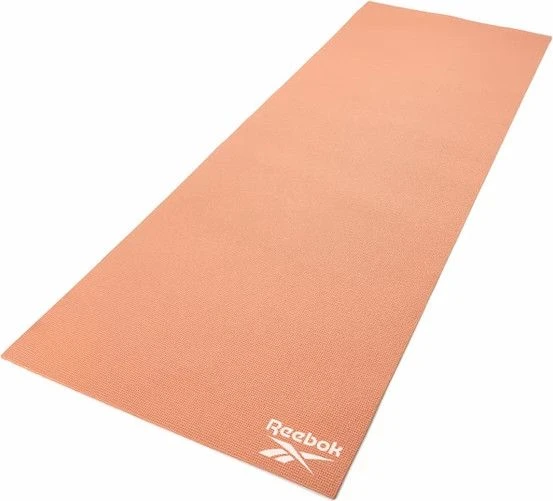Yoga Mat Reebok Yoga Mat 4mm Beige 2 Yoga Mat Reebok Yoga Mat 4mm Beige - Image 2