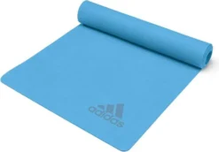 Yoga Mat Adidas Premium Yoga Mat 5mm Blue -Triathlon Gear Shop 1915870601c5cf6e60e95.09891896