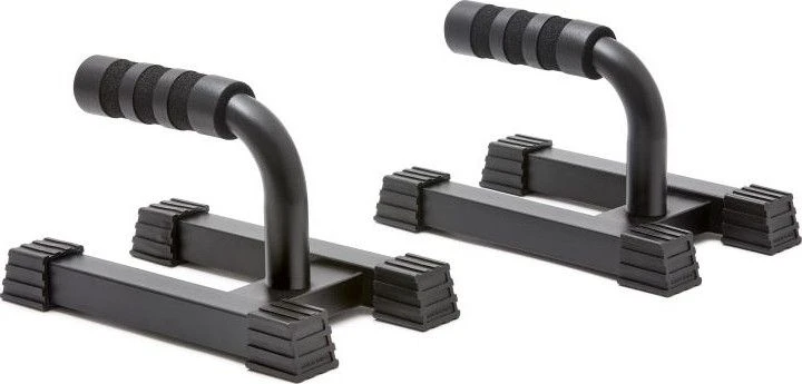 ADIDAS PERFORMANCE Handles For Pumps Adidas Premium Push Up Bars Black 1 ADIDAS PERFORMANCE Handles For Pumps Adidas Premium Push Up Bars Black