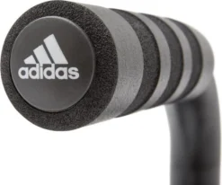 ADIDAS PERFORMANCE Handles For Pumps Adidas Premium Push Up Bars Black 6 ADIDAS PERFORMANCE Handles For Pumps Adidas Premium Push Up Bars Black -Triathlon Gear Shop 1915873601c822247bbb7.19531931