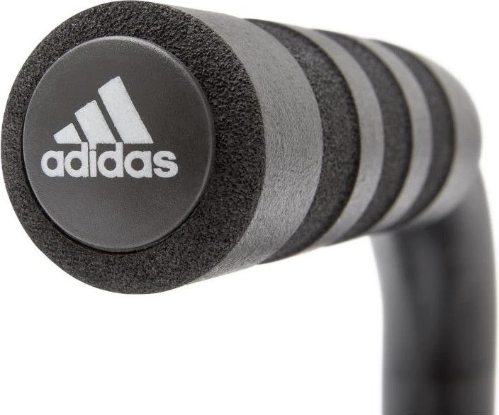 ADIDAS PERFORMANCE Handles For Pumps Adidas Premium Push Up Bars Black 3 ADIDAS PERFORMANCE Handles For Pumps Adidas Premium Push Up Bars Black - Image 3