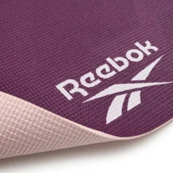 Yoga Mat Reebok Double Face 4mm Yoga Mat Purple / Pink -Triathlon Gear Shop 19158816013f406be6b76.87333480