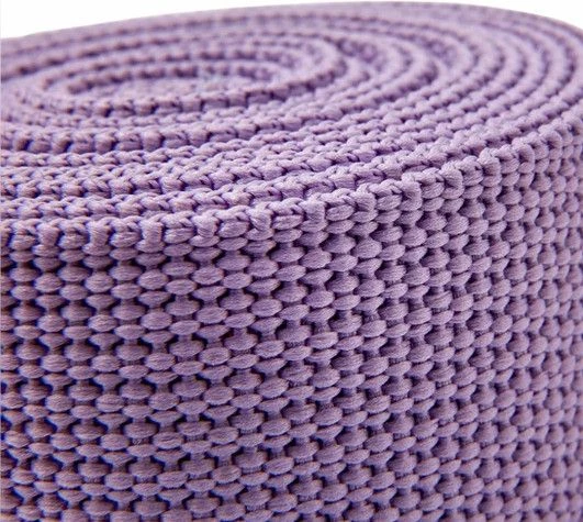 Reebok Yoga Strap Purple 3 Reebok Yoga Strap Purple - Image 3