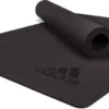 Yoga Mat Adidas Premium Yoga Mat 5mm Black