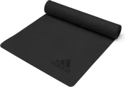 Yoga Mat Adidas Premium Yoga Mat 5mm Black -Triathlon Gear Shop 1915938601c5d7a1815f3.66563240