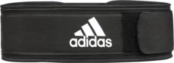 ADIDAS PERFORMANCE Adidas Essential Weightlifting Belt Black