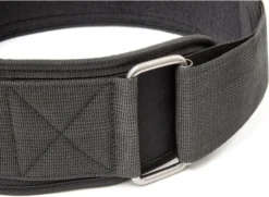 ADIDAS PERFORMANCE Adidas Essential Weightlifting Belt Black -Triathlon Gear Shop 1922912601beb53921163.70135860