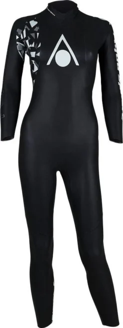 Aquasphere Pursuit V3 Women's Neoprene Suit Black