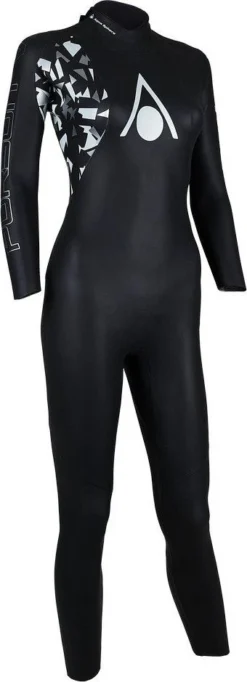 Aquasphere Pursuit V3 Women's Neoprene Suit Black 6 Aquasphere Pursuit V3 Women's Neoprene Suit Black -Triathlon Gear Shop 1926903602bdd17a34818.20928657