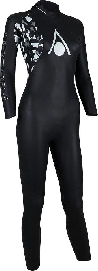 Aquasphere Pursuit V3 Women's Neoprene Suit Black 3 Aquasphere Pursuit V3 Women's Neoprene Suit Black - Image 3