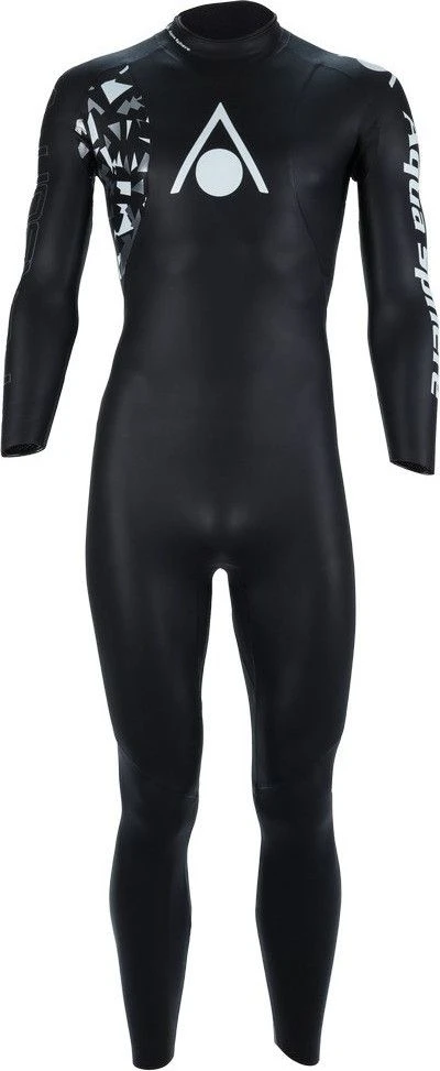Aquasphere Pursuit V3 Neoprene Suit Black 1 Aquasphere Pursuit V3 Neoprene Suit Black
