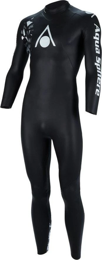 Aquasphere Pursuit V3 Neoprene Suit Black 4 Aquasphere Pursuit V3 Neoprene Suit Black - Image 4
