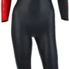 Aquasphere Racer V3 Womens Neoprene Suit Black / Red