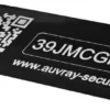 AUVRAY Solution De Marquage Anti Vol
