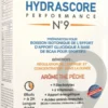 Isotonic Drink Of The Effort Hydrascore N ° 9 Peach Tea 10 X 40g