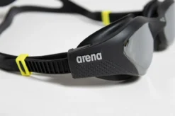 Arena The One Mirror Swimming Goggles Black -Triathlon Gear Shop 194716860f93373dc8fd9.86186147