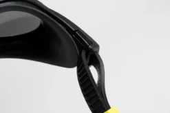 Arena The One Mirror Swimming Goggles Black -Triathlon Gear Shop 194716860f93388727827.51495219